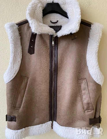 Нов елек - М, снимка 8 - Елеци - 52098868