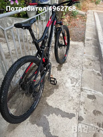 Планинско колело Rockrider 27,5, снимка 6 - Велосипеди - 56259298