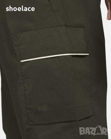 Nike Sportswear Style Essentials Woven Unlined Utility Pants, снимка 2 - Панталони - 39378508