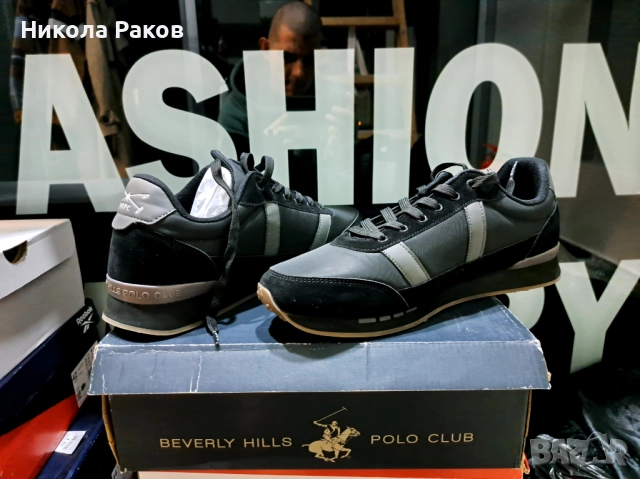 Сникърси Beverly Hills Polo Club