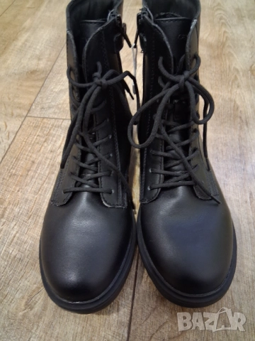 Н.36 Geox, снимка 6 - Дамски боти - 52432263