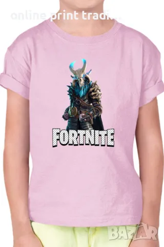 Детска тениска Фортнайт Fortnite Ragnarock, снимка 14 - Детски тениски и потници - 48524230