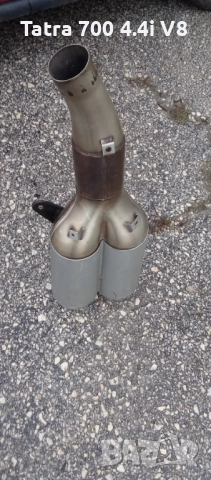 Ducati Diavel.Ауспух почти нов за Мотоциклети Ducati , снимка 4 - Мотоциклети и мототехника - 52598660