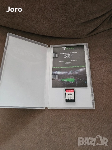 Игра за NINTENDO switch , снимка 2 - Игри за Nintendo - 51828830