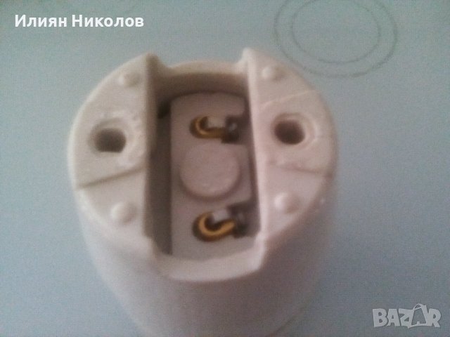 Фасунга Е40, снимка 4 - Други машини и части - 37062945