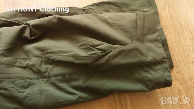 GAUPA WATERPROOF Trouser размер L за лов риболов панталон с тиранти водонепромокаем - 154, снимка 11 - Екипировка - 39361206