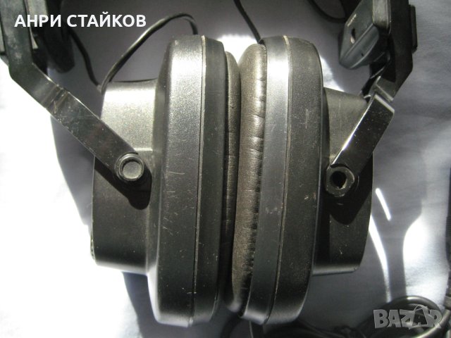 Продавам слушалки VIVANKO SR 85L Made in Japan, снимка 2 - Слушалки и портативни колонки - 44161816