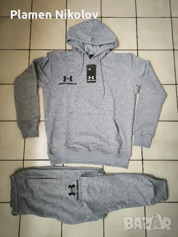 Спортен екип UNDER ARMOUR , снимка 13 - Спортни дрехи, екипи - 38574142