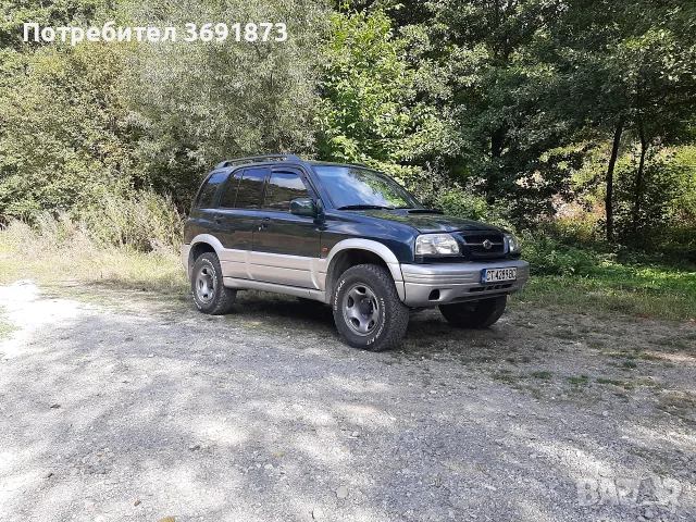 джип сузуки гранд витара, снимка 8 - Автомобили и джипове - 56349144