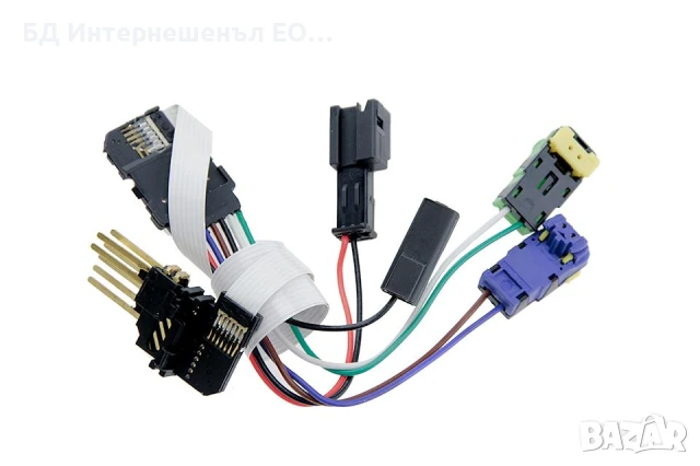 8200216462  Лентов кабел за еърбег волан, Renault, Megane 2, С Автопилот