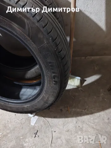 Michelin primacy 3 195/70/16, снимка 2 - Гуми и джанти - 56144146