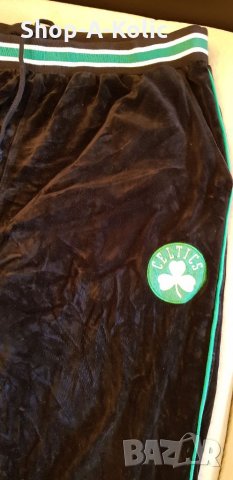 Vintage Grail NBA OUNK BOSTON CELTICS Fleece Tracksuit, снимка 9 - Спортни дрехи, екипи - 35226919