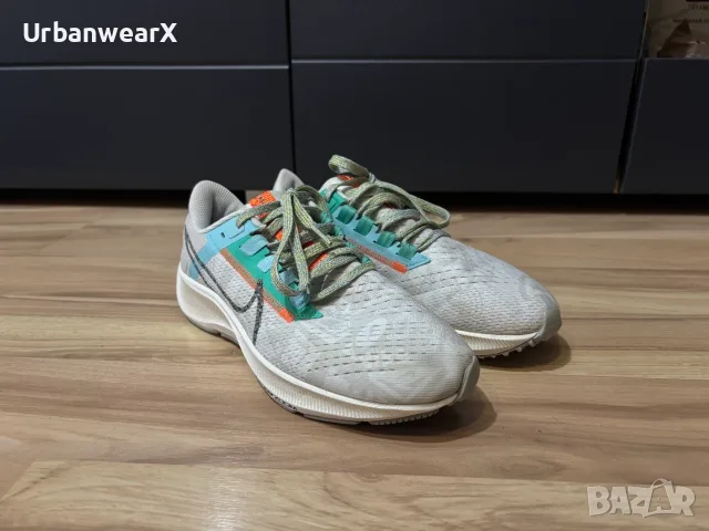 Дамски маратонки Nike Air Zoom Pegasus 38 размер 38,5, снимка 7 - Маратонки - 56247600