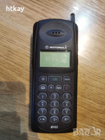 Motorola D460