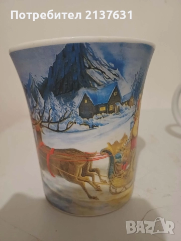 НОВИ ! КОЛЕДНИ ЧАШИ- НЕМСКО КАЧЕСТВО , снимка 16 - Чаши - 35183552