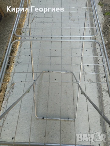 Сушилник за дрехи 