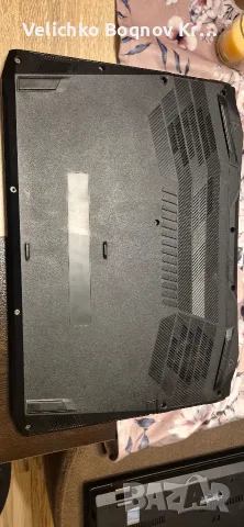 Acer Aspire Nitro 5 AN517-54 на части или цял., снимка 5 - Лаптопи за игри - 56339622