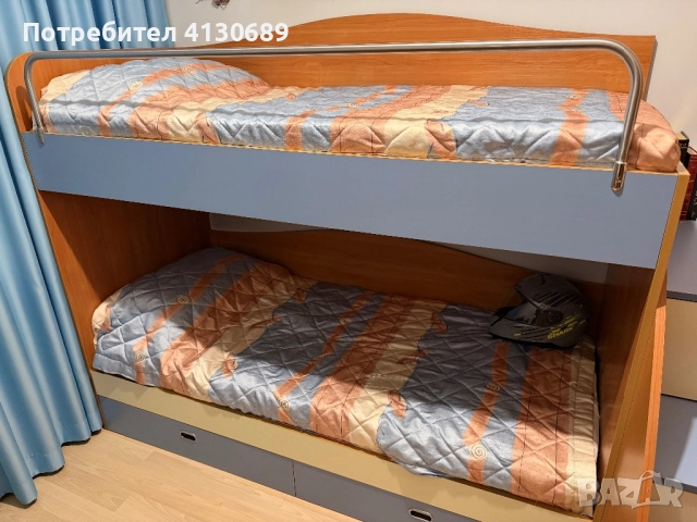 Спалня , снимка 8 - Спални и легла - 52353441