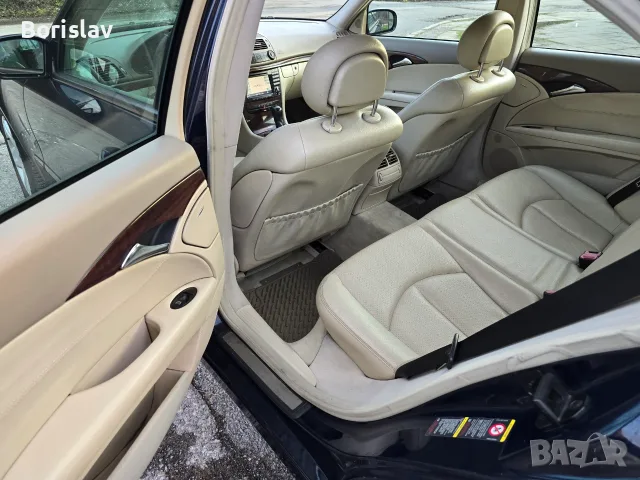 Mercedes E class , снимка 10 - Автомобили и джипове - 55769189