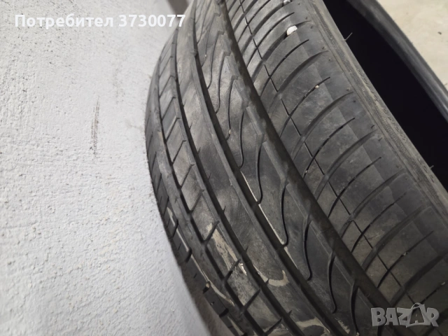 Летни гуми 4х 225 35 19 ДОТ:1923 Atlas SportGreen2, снимка 2 - Гуми и джанти - 54219785