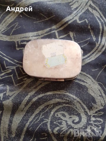 Стар шивашки несесер #3, снимка 2 - Други ценни предмети - 29757395