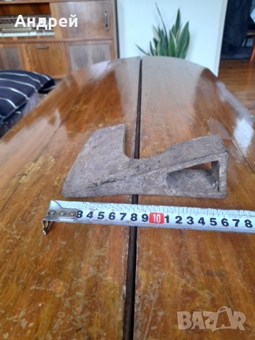 Стара Брадва,Секира #5, снимка 3 - Антикварни и старинни предмети - 40267539