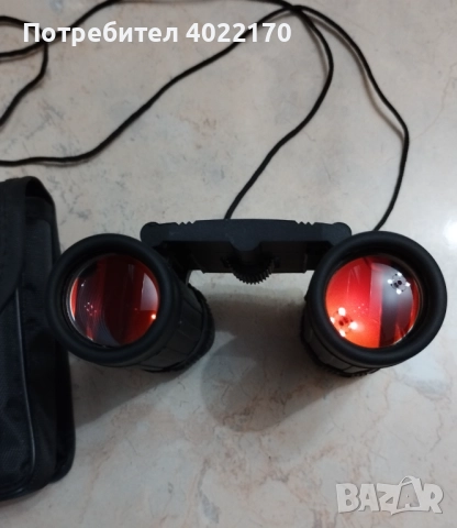 HANOPTIC 8 x 21 нов бинокъл, снимка 2 - Екипировка - 52682861