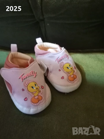Бебешки буйки, снимка 8 - Бебешки обувки - 53483317