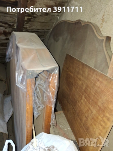 обзавеждане за спалня от масив, снимка 5 - Спални и легла - 54138463