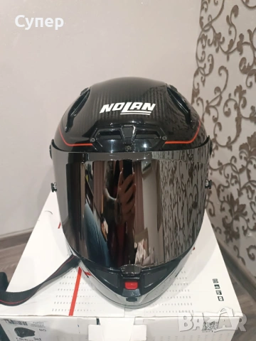 Каска  Nolan X-804 RS 