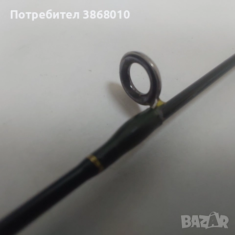 Пъстървова въдица TIEMCO Twitchin' Special -172 см., снимка 10 - Въдици - 52688980