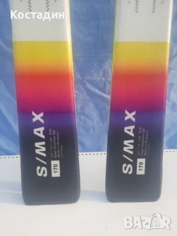Карвинг ски  170см. Salomon X Max Endurance 2024, снимка 6 - Зимни спортове - 56526691