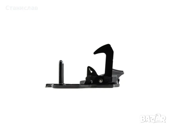 Skoda Fabia 2 Машинка за заключване на преден капак, снимка 3 - Части - 50384641