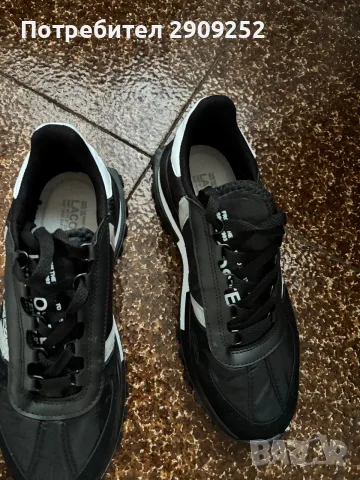 Маратонки Lacoste, снимка 2 - Маратонки - 56531646