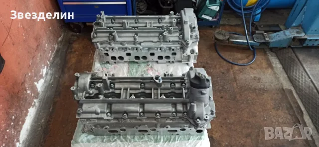 Глави за мерцедес 320cdi, снимка 7 - Части - 55829447