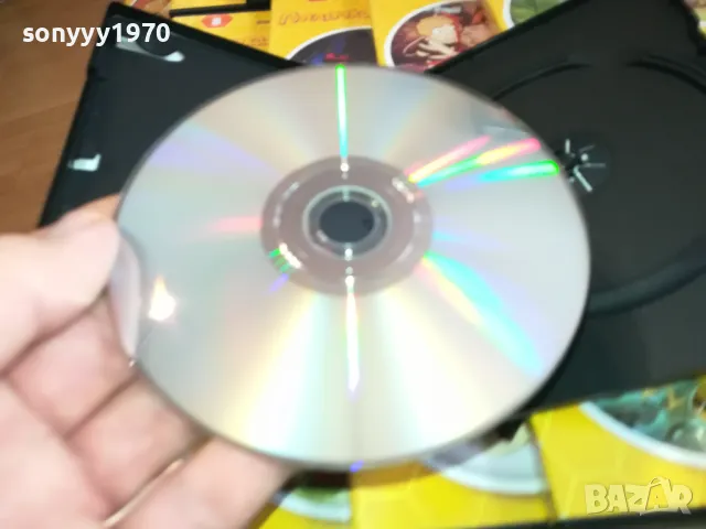 ПЧЕЛИЧКАТА МАЯ ДВД-20 ДИСКА/КОЛЕКЦИЯ 2602251043, снимка 18 - DVD филми - 49281028