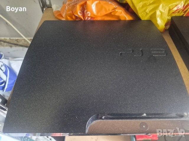 Sony Playstation 3 , снимка 2 - PlayStation конзоли - 54216365