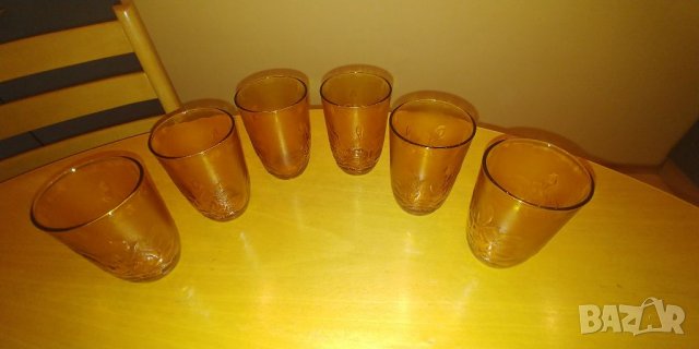 Шест броя нови чаши, снимка 3 - Чаши - 40186135