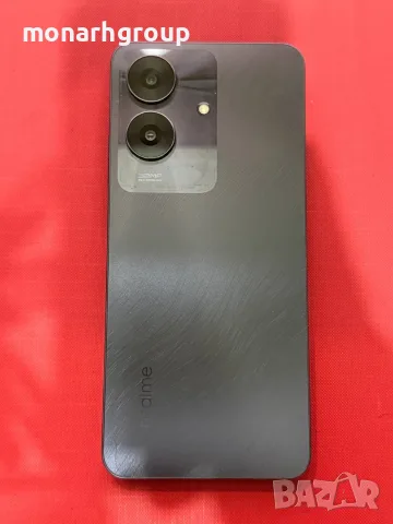 Телефон Realme note 60/RAM 4GB + 8GB/128GB/+ кейс, снимка 5 - Телефони с две сим карти - 55805472