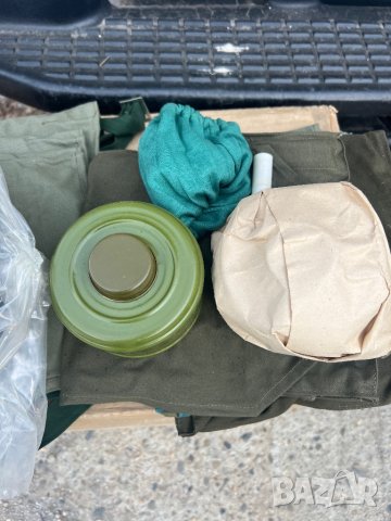 Продавам противогаз комплект  , снимка 9 - Други инструменти - 20179586