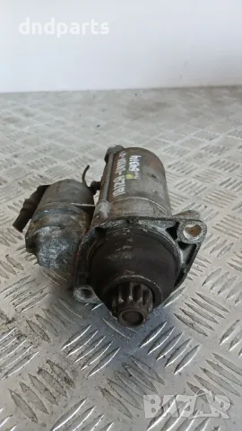 Стартер Seat Ibiza 1.4 TDI 2003 Ibiza (6L) (2002-2008), снимка 2 - Части - 56089248