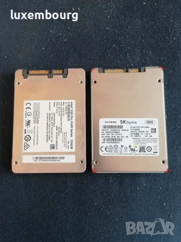 SSD 256gb  Intel Hinyx, снимка 2 - Твърди дискове - 55968888