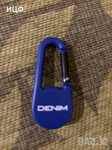 Ключодържател тип карабина с компас, снимка 2 - Други - 51076002