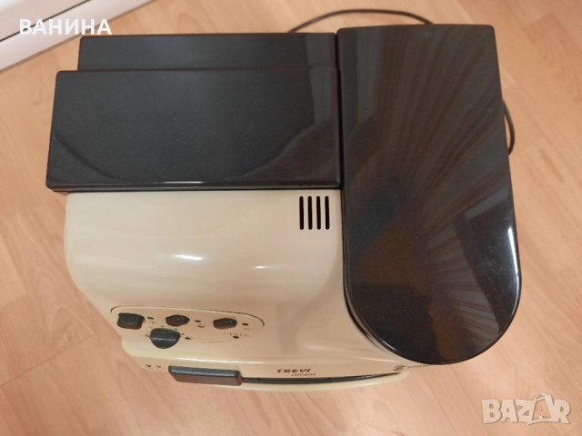 КАФЕ МАШИНА SAECO CHIARA TREVI, снимка 10 - Кафемашини - 54038137