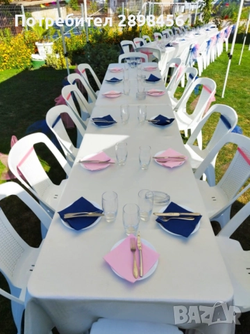 Шатри и палатки под наем!, снимка 9 - Кетъринг - 52014544