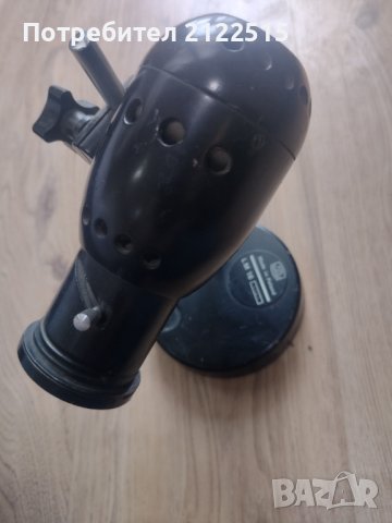 Стара подсветка за микроскоп , снимка 3 - Антикварни и старинни предмети - 36914195