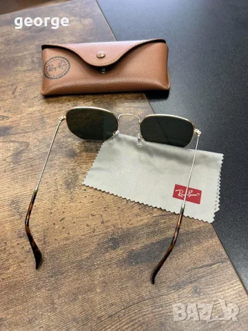 Слънчеви очила Ray-Ban RB3548, снимка 9 - Слънчеви и диоптрични очила - 56083907