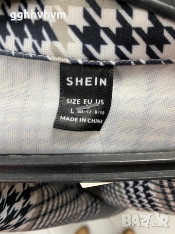 Рокля Shein, снимка 5 - Рокли - 54321593