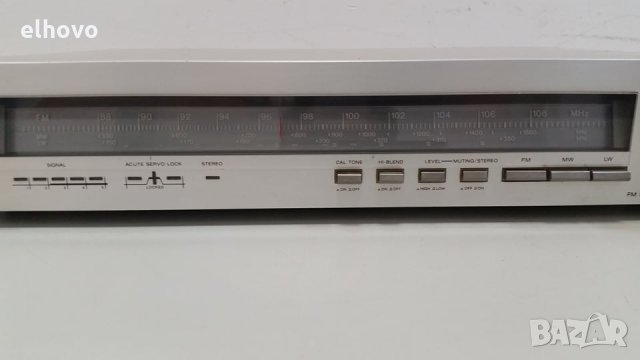 Стерео тунер Sony ST-A35L-1, снимка 5 - Ресийвъри, усилватели, смесителни пултове - 30033932