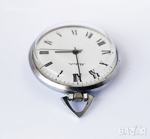 Ракета джобен часовник, снимка 4 - Джобни - 31674992